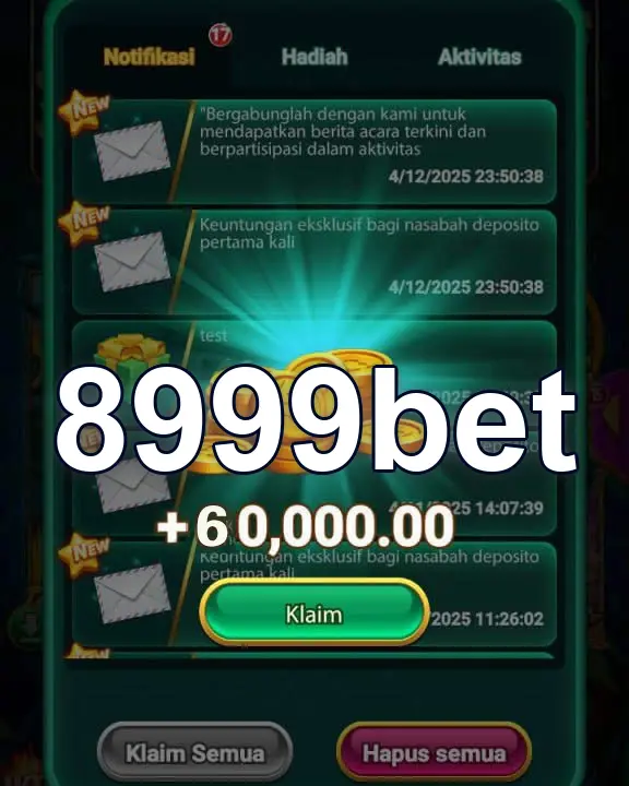 8999bet লগইন