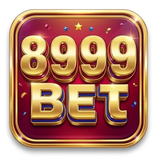 8999bet Logo - অফিসিয়াল