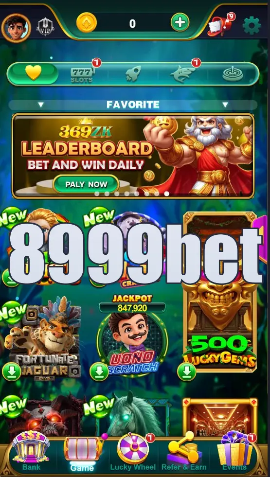 8999bet স্ক্রিনশট - APK অফিসিয়াল